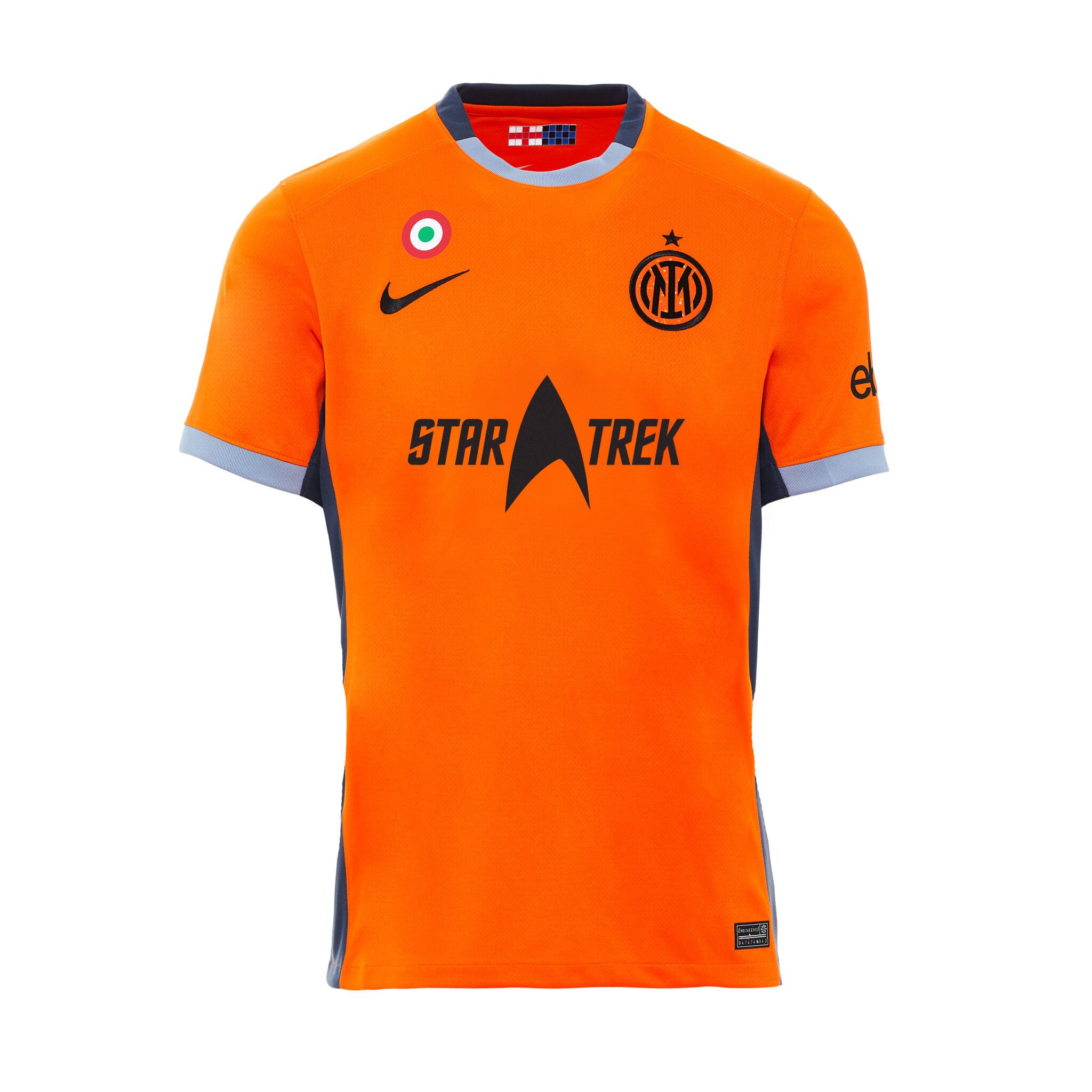 im nike herren dritt-stadion-trikot 202324 star trek sonderausgabe-Kollektion | Inter Fanshop entdecken