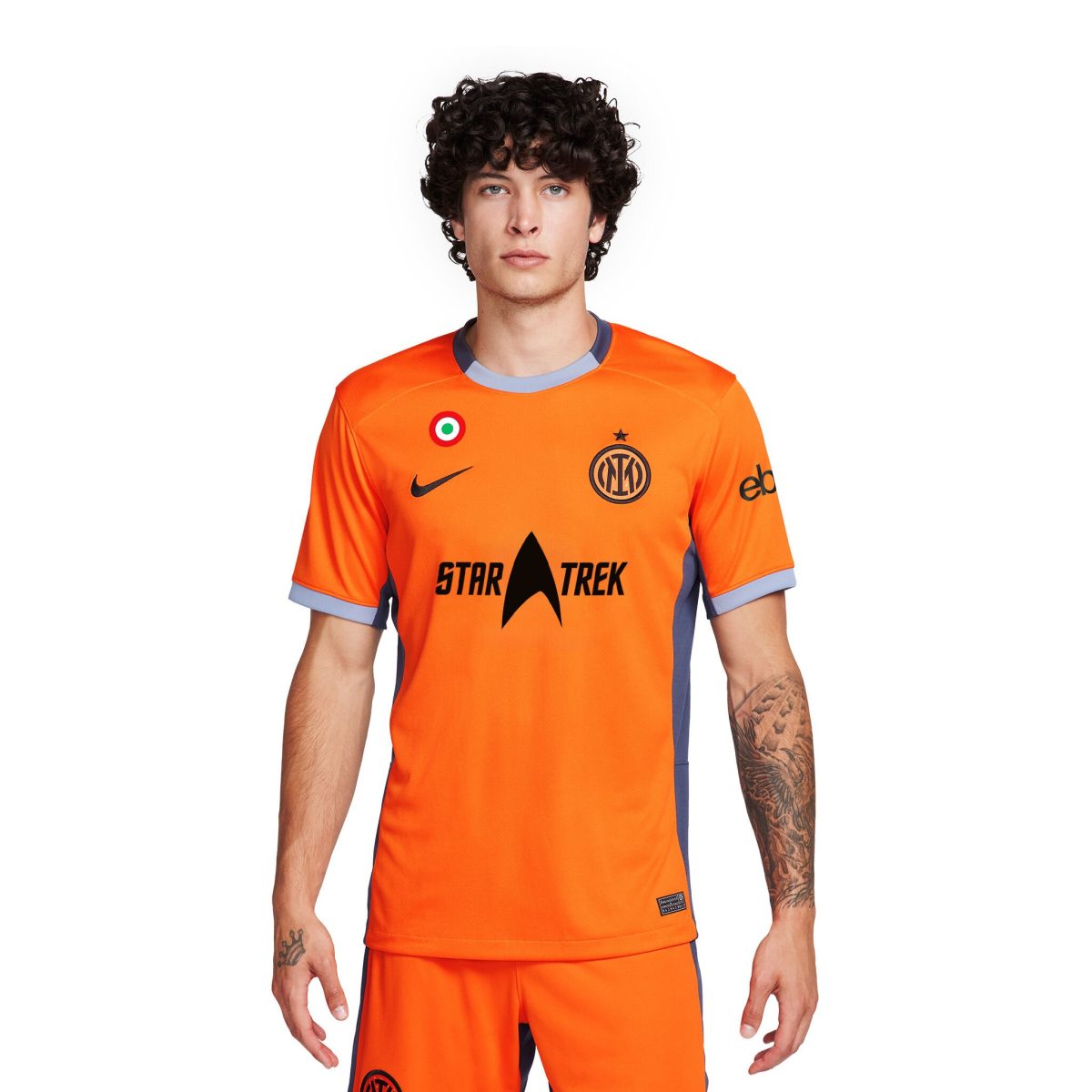 im nike herren dritt-stadion-trikot 202324 star trek sonderausgabe-Kollektion | Inter Fanshop entdecken