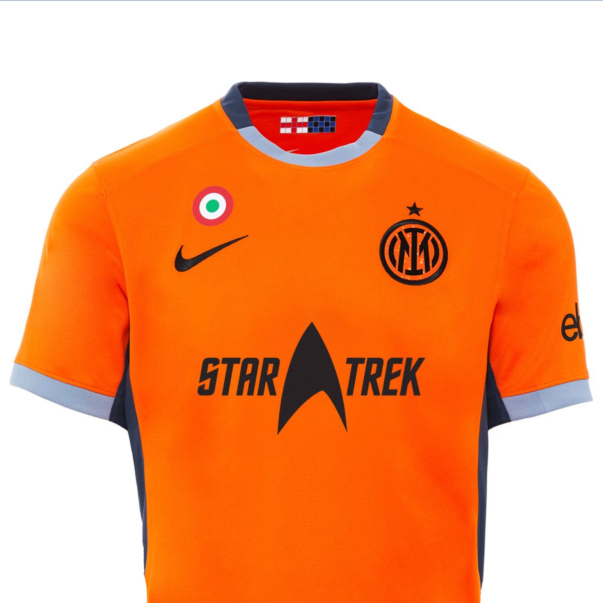 im nike herren dritt-stadion-trikot 202324 star trek sonderausgabe-Kollektion | Inter Fanshop entdecken