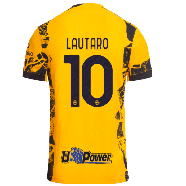 im nike herren drittes set spiel-trikot 202425 – 10 lautaro martínez-Kollektion | Inter Fanshop entdecken