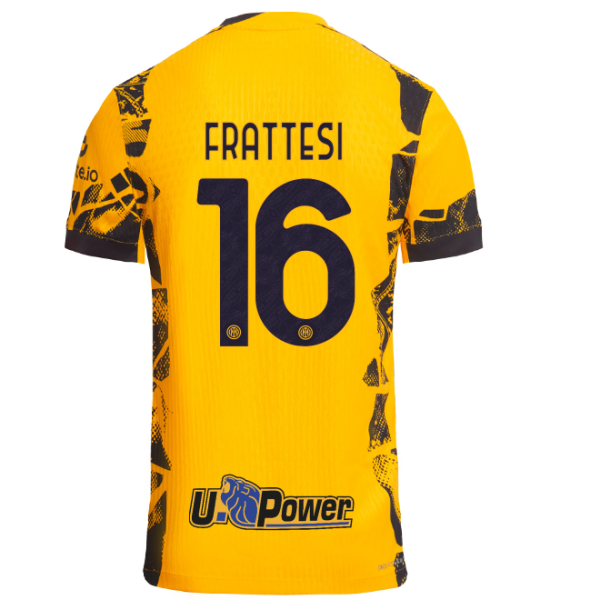 im nike herren drittes set spiel-trikot 202425 – 16 davide frattesi-Kollektion | Inter Fanshop entdecken