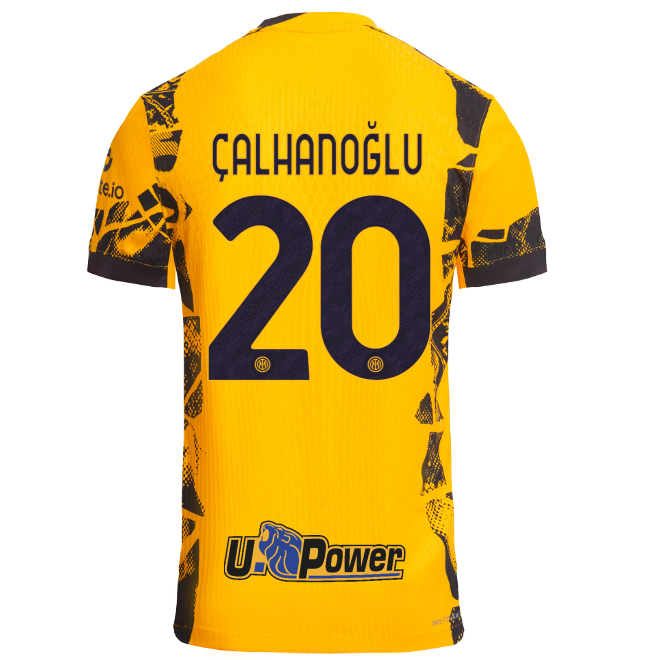 im nike herren drittes set spiel-trikot 202425 – 20 hakan calhanoglu-Kollektion | Inter Fanshop entdecken