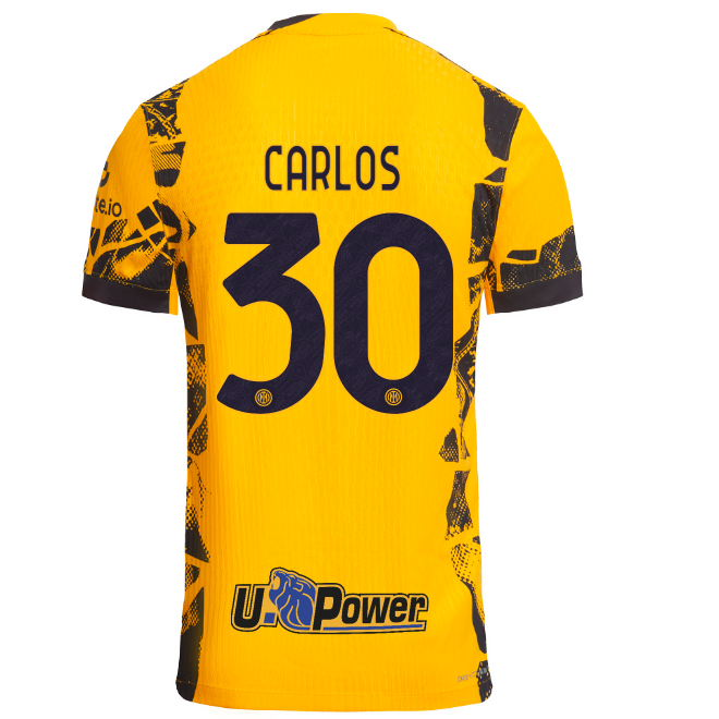 im nike herren drittes set spiel-trikot 202425 – 30 carlos augusto-Kollektion | Inter Fanshop entdecken