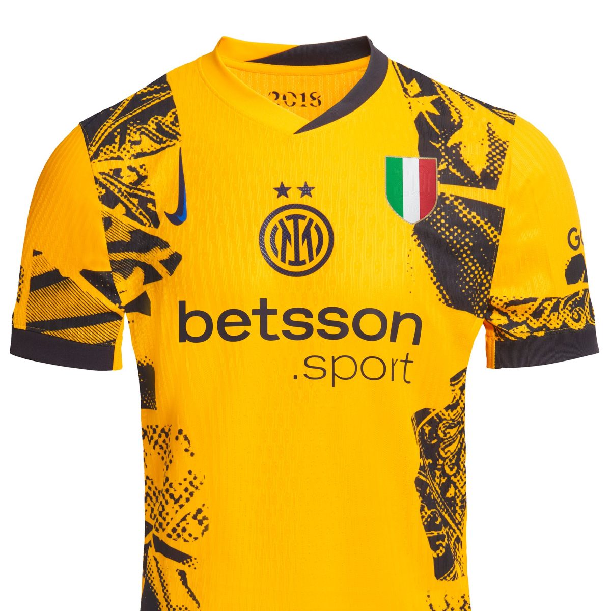 im nike herren drittes set spiel-trikot 202425 – 31 yann-aurel bisseck-Kollektion | Inter Fanshop entdecken