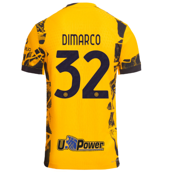 im nike herren drittes set spiel-trikot 202425 – 32 federico dimarco-Kollektion | Inter Fanshop entdecken