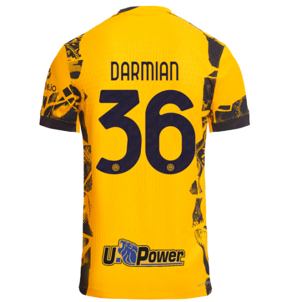im nike herren drittes set spiel-trikot 202425 – 36 matteo darmian-Kollektion | Inter Fanshop entdecken