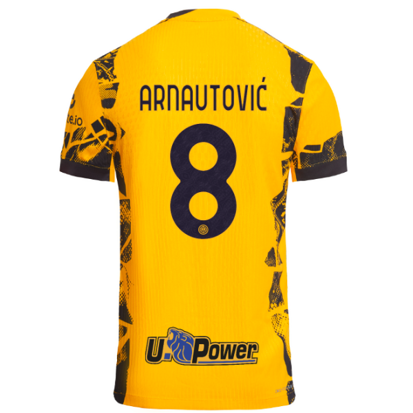 im nike herren drittes set spiel-trikot 202425 – 8 marko arnautović-Kollektion | Inter Fanshop entdecken