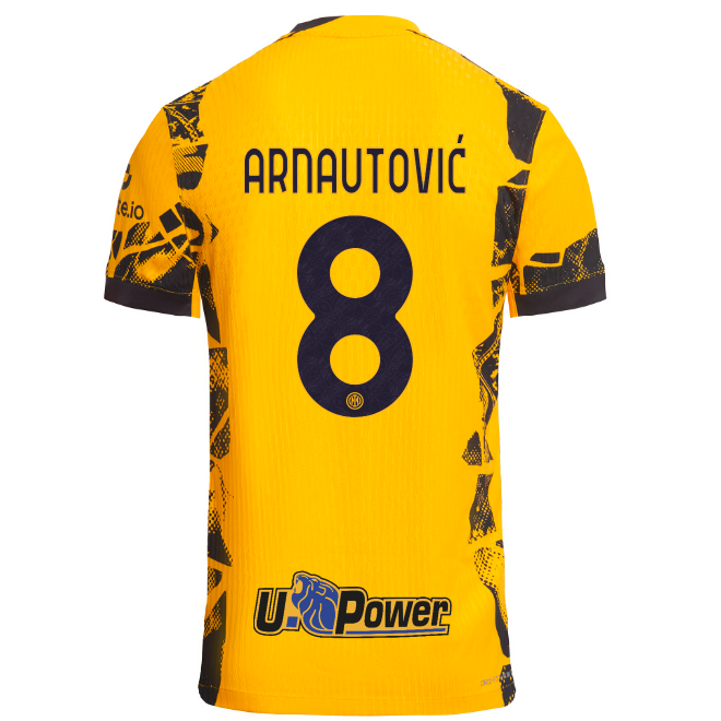 im nike herren drittes set spiel-trikot 202425 – 8 marko arnautović-Kollektion | Inter Fanshop entdecken