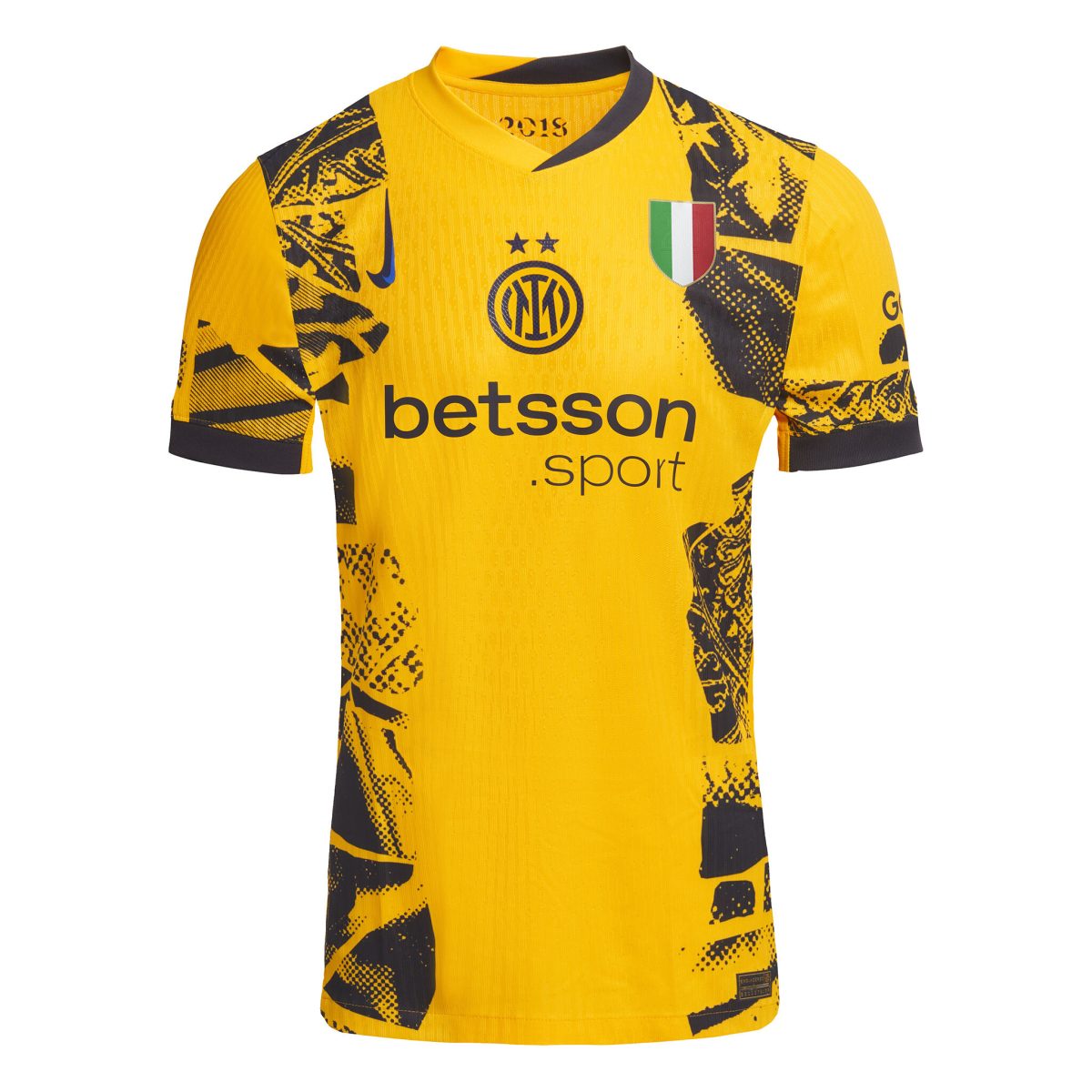 im nike herren drittes set spiel-trikot 202425 with custom printing-Kollektion | Inter Fanshop entdecken