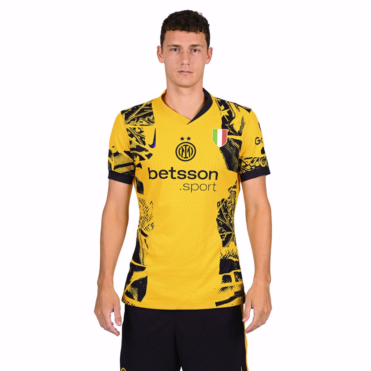 im nike herren drittes set spiel-trikot 202425 with custom printing-Kollektion | Inter Fanshop entdecken