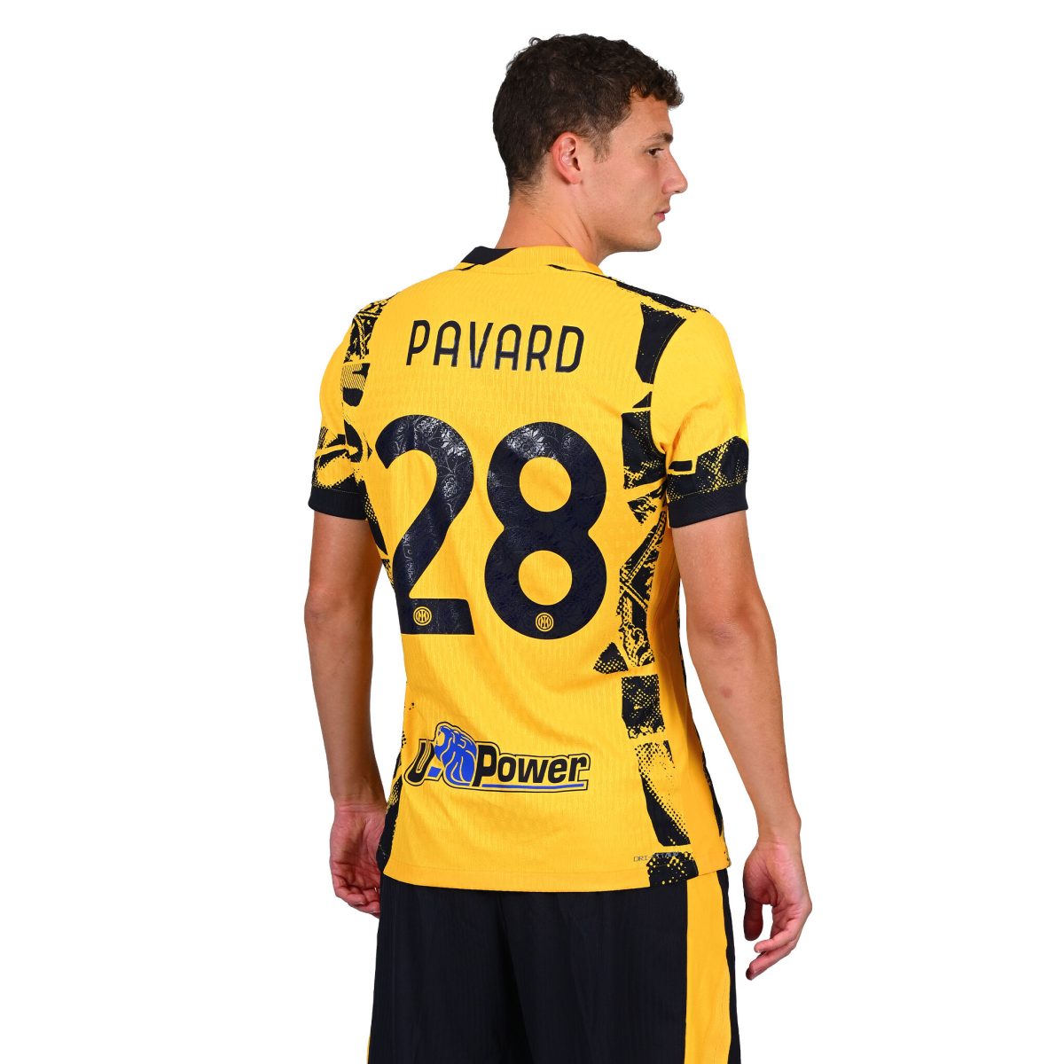 im nike herren drittes set spiel-trikot 202425 with custom printing-Kollektion | Inter Fanshop entdecken
