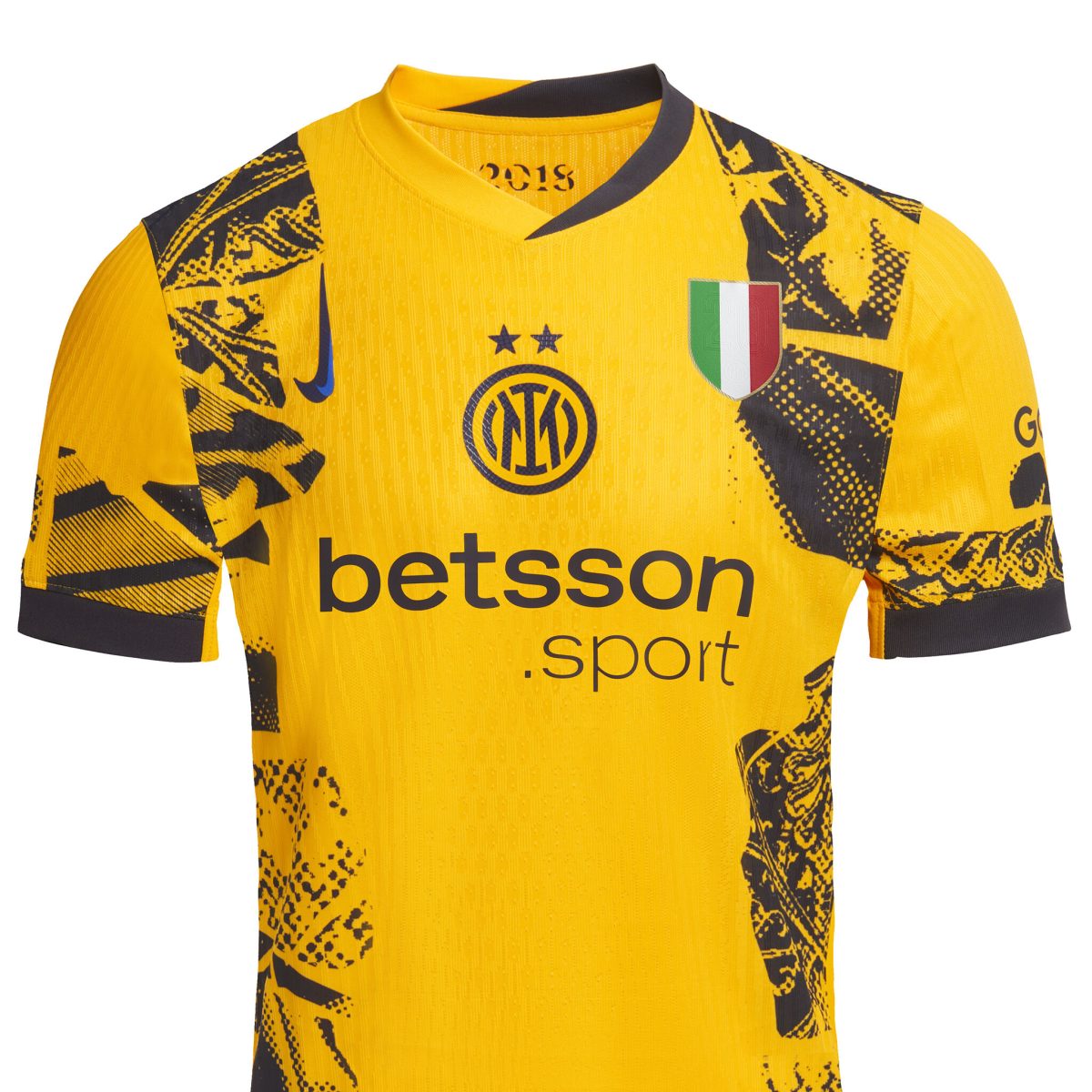 im nike herren drittes set spiel-trikot 202425 with custom printing-Kollektion | Inter Fanshop entdecken