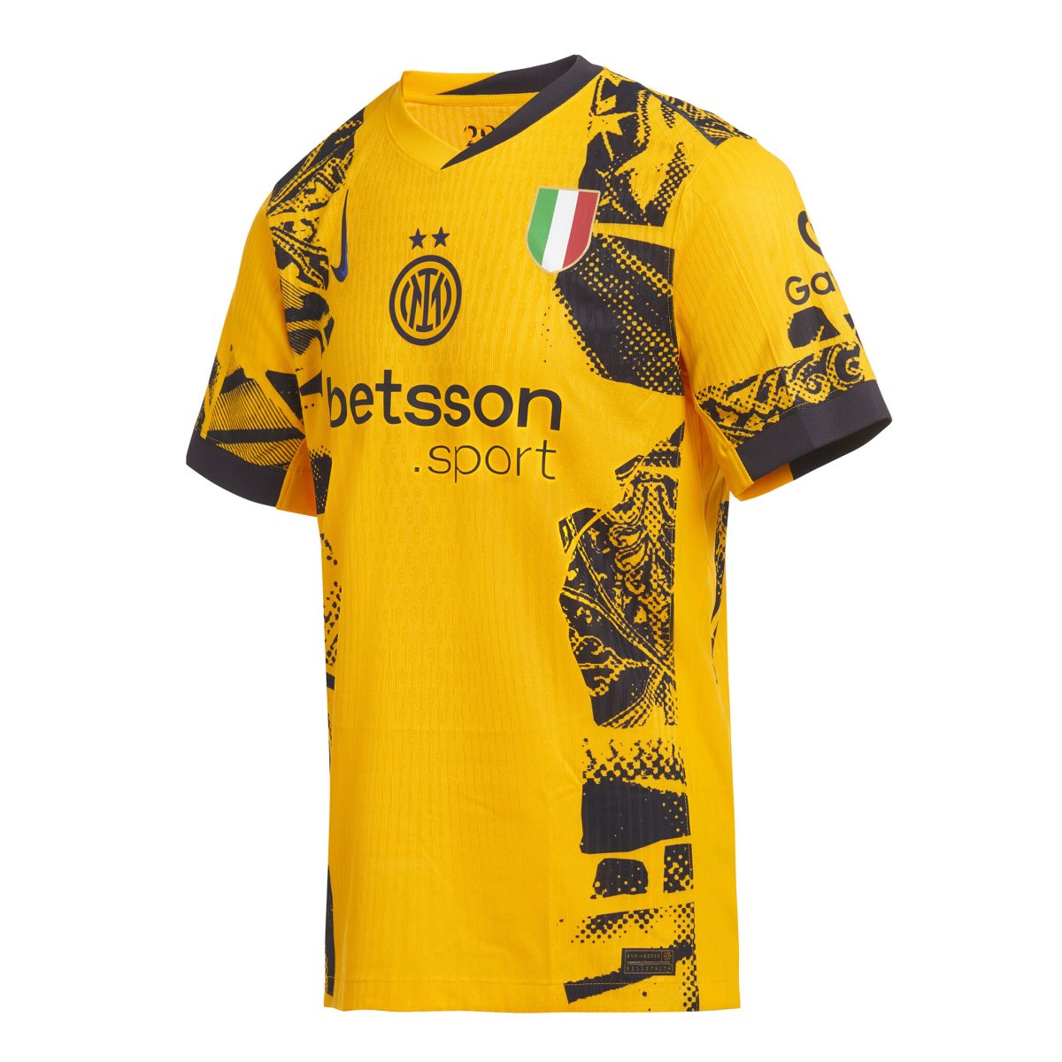 im nike herren drittes set spiel-trikot 202425 with custom printing-Kollektion | Inter Fanshop entdecken