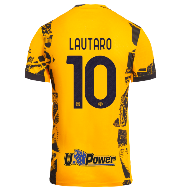 im nike herren drittes set stadion-trikot 202425 – 10 lautaro martínez-Kollektion | Inter Fanshop entdecken