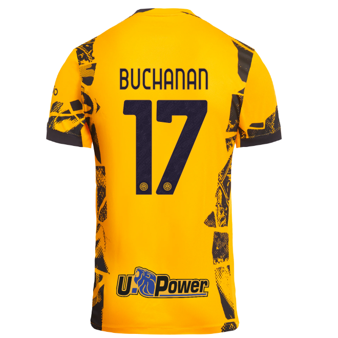 im nike herren drittes set stadion-trikot 202425 – 17 tajon trevor buchanan-Kollektion | Inter Fanshop entdecken