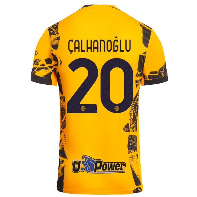 im nike herren drittes set stadion-trikot 202425 – 20 hakan calhanoglu-Kollektion | Inter Fanshop entdecken