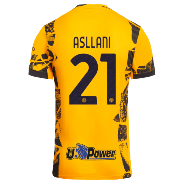 im nike herren drittes set stadion-trikot 202425 – 21 kristjan asllani-Kollektion | Inter Fanshop entdecken
