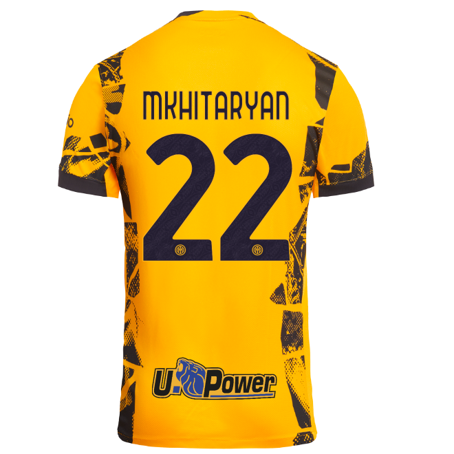 im nike herren drittes set stadion-trikot 202425 – 22 henrikh mkhitaryan-Kollektion | Inter Fanshop entdecken