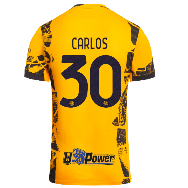 im nike herren drittes set stadion-trikot 202425 – 30 carlos augusto-Kollektion | Inter Fanshop entdecken