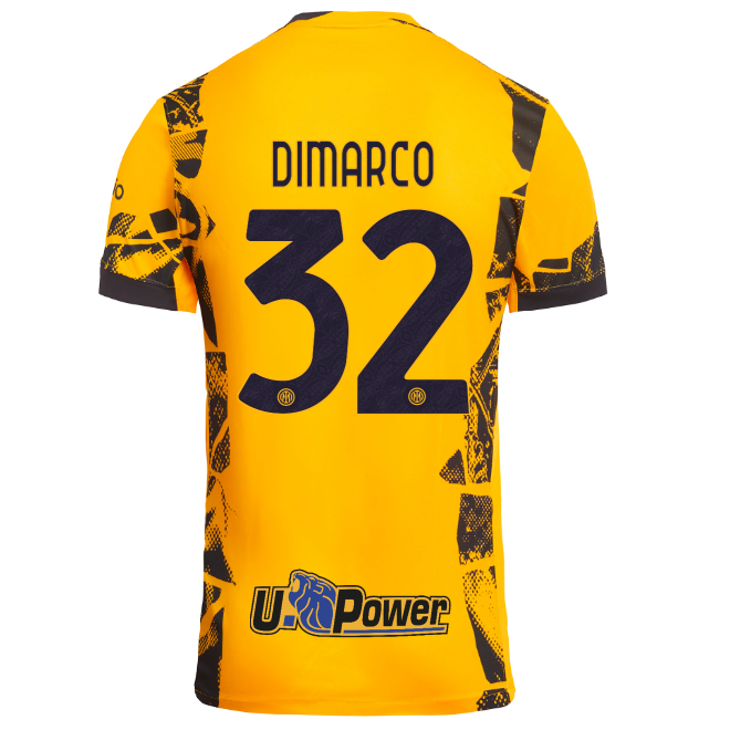 im nike herren drittes set stadion-trikot 202425 – 32 federico dimarco-Kollektion | Inter Fanshop entdecken