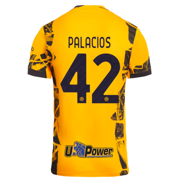 im nike herren drittes set stadion-trikot 202425 – 42 tomás palacios-Kollektion | Inter Fanshop entdecken