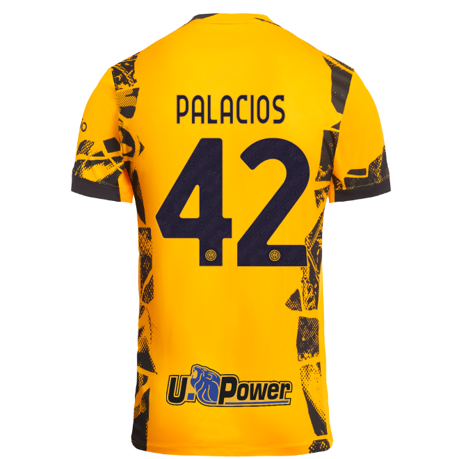 im nike herren drittes set stadion-trikot 202425 – 42 tomás palacios-Kollektion | Inter Fanshop entdecken