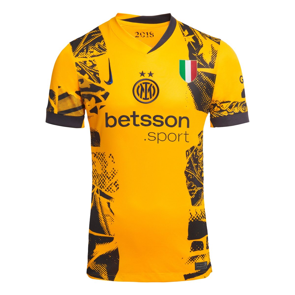 im nike herren drittes set stadion-trikot 202425 – 6 stefan de vrij-Kollektion | Inter Fanshop entdecken