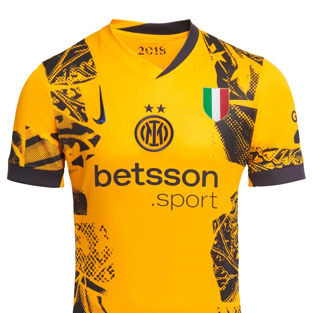 im nike herren drittes set stadion-trikot 202425 – 6 stefan de vrij-Kollektion | Inter Fanshop entdecken