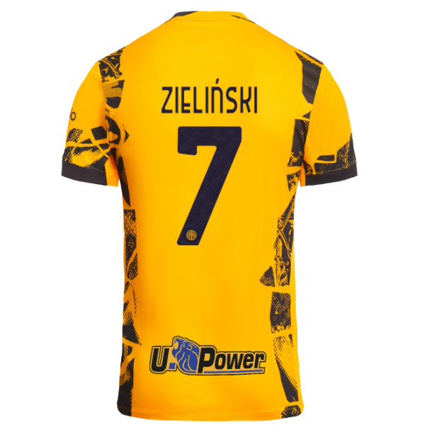 im nike herren drittes set stadion-trikot 202425 – 7 piotr zieliński-Kollektion | Inter Fanshop entdecken