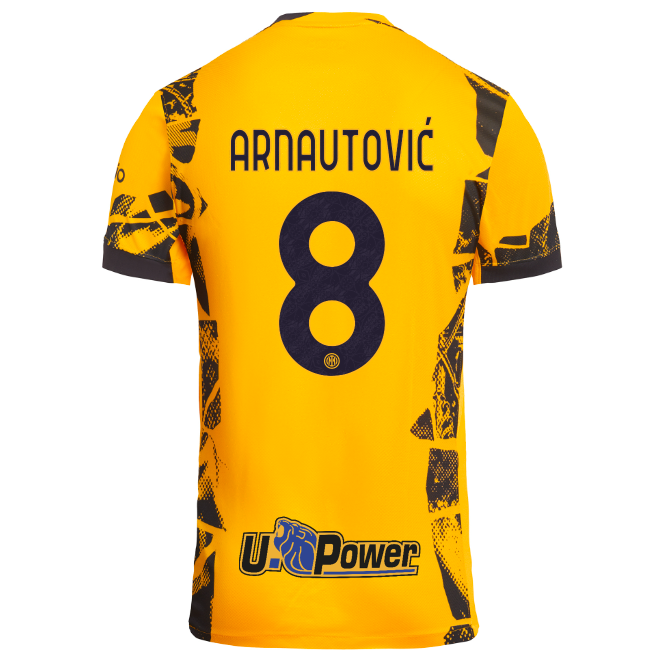 im nike herren drittes set stadion-trikot 202425 – 8 marko arnautović-Kollektion | Inter Fanshop entdecken