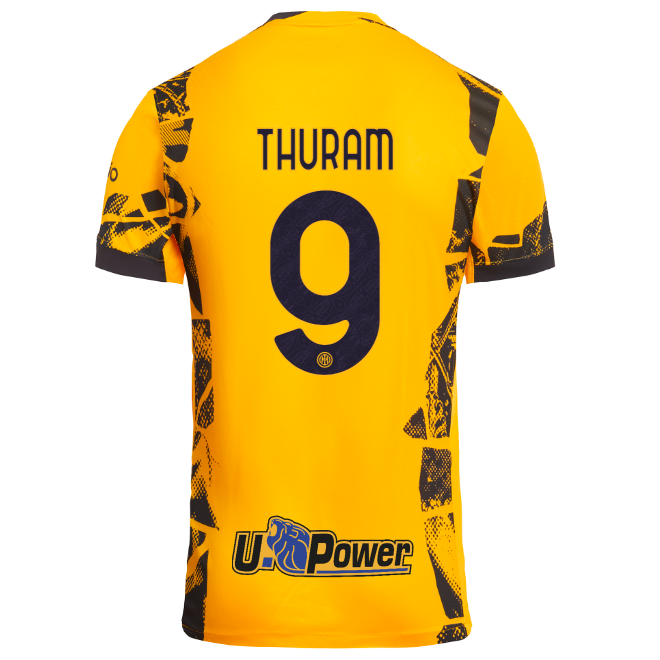 im nike herren drittes set stadion-trikot 202425 – 9 marcus thuram-Kollektion | Inter Fanshop entdecken