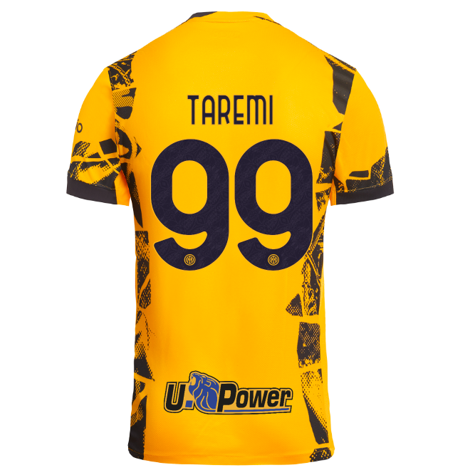 im nike herren drittes set stadion-trikot 202425 – 99 mehdi taremi-Kollektion | Inter Fanshop entdecken