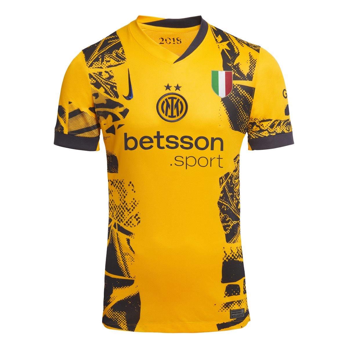 im nike herren drittes set stadion-trikot 202425 with custom printing-Kollektion | Inter Fanshop entdecken