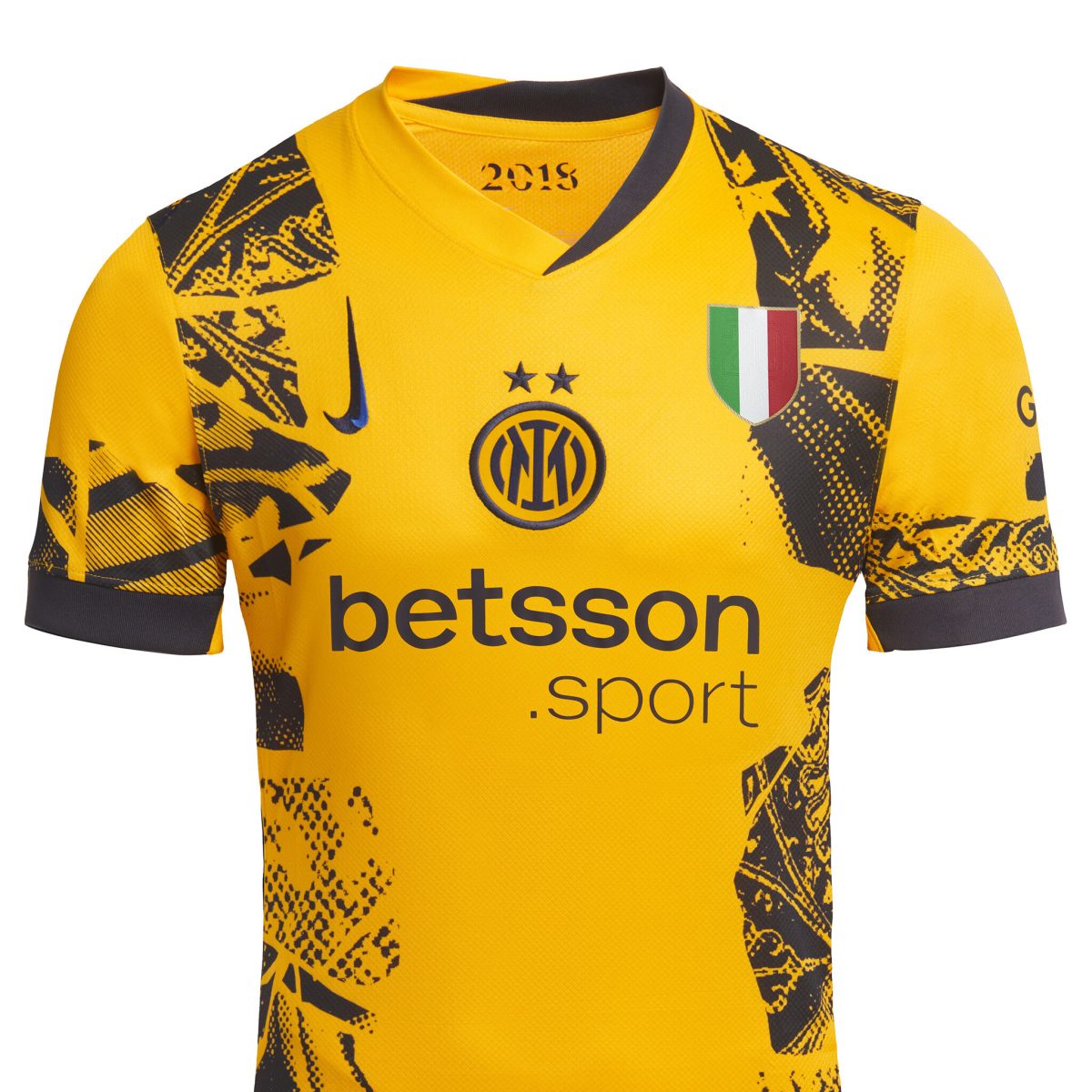 im nike herren drittes set stadion-trikot 202425 with custom printing-Kollektion | Inter Fanshop entdecken