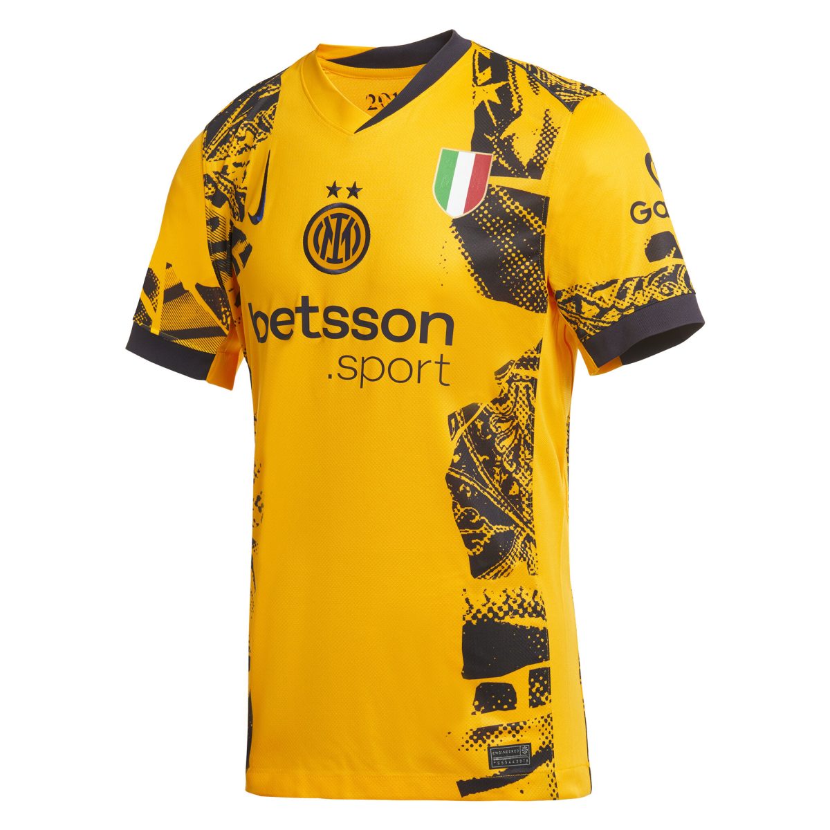 im nike herren drittes set stadion-trikot 202425 with custom printing-Kollektion | Inter Fanshop entdecken