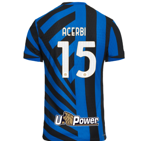 im nike herren heimspiel-trikot 202425 – 15 francesco acerbi-Kollektion | Inter Fanshop entdecken