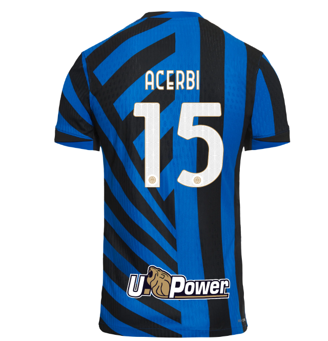 im nike herren heimspiel-trikot 202425 – 15 francesco acerbi-Kollektion | Inter Fanshop entdecken
