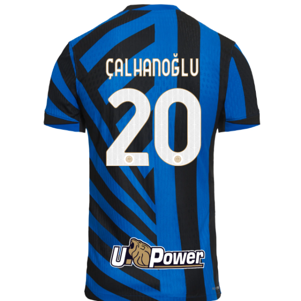 im nike herren heimspiel-trikot 202425 – 20 hakan calhanoglu-Kollektion | Inter Fanshop entdecken