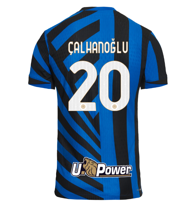 im nike herren heimspiel-trikot 202425 – 20 hakan calhanoglu-Kollektion | Inter Fanshop entdecken
