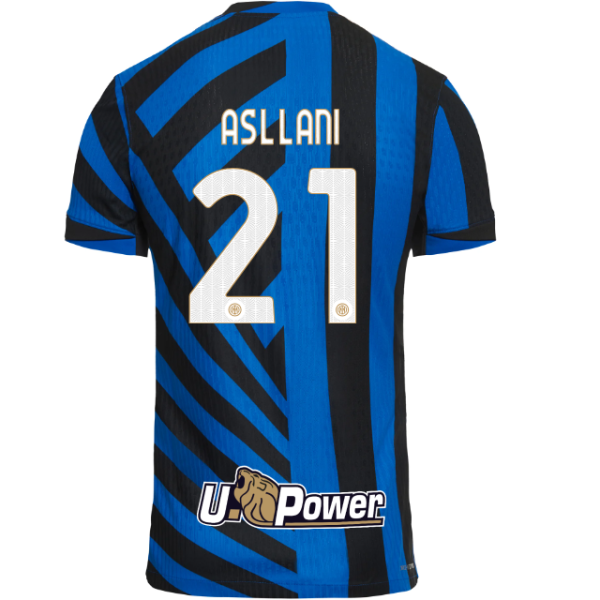im nike herren heimspiel-trikot 202425 – 21 kristjan asllani-Kollektion | Inter Fanshop entdecken