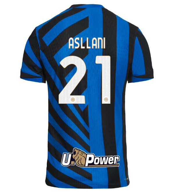 im nike herren heimspiel-trikot 202425 – 21 kristjan asllani-Kollektion | Inter Fanshop entdecken