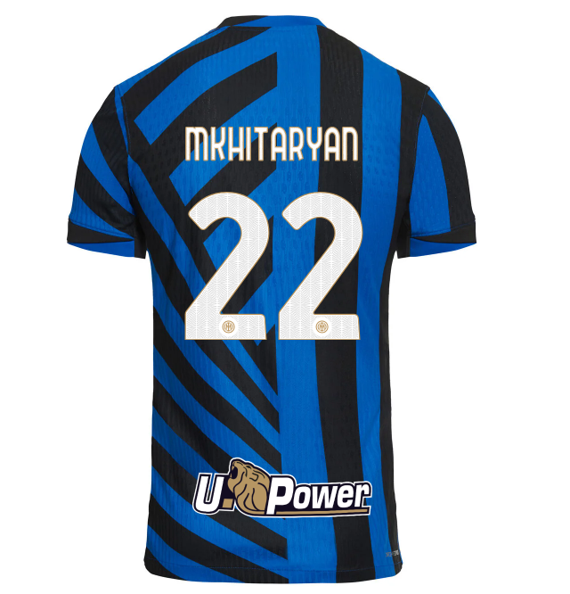 im nike herren heimspiel-trikot 202425 – 22 henrikh mkhitaryan-Kollektion | Inter Fanshop entdecken