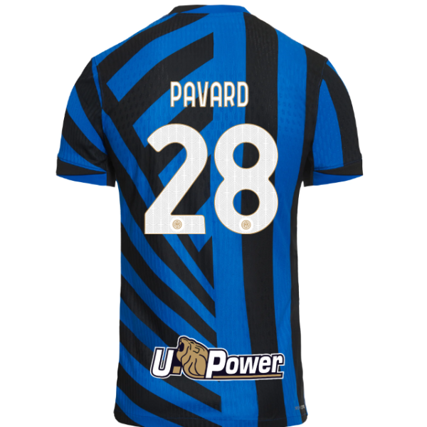 im nike herren heimspiel-trikot 202425 – 28 benjamin pavard-Kollektion | Inter Fanshop entdecken