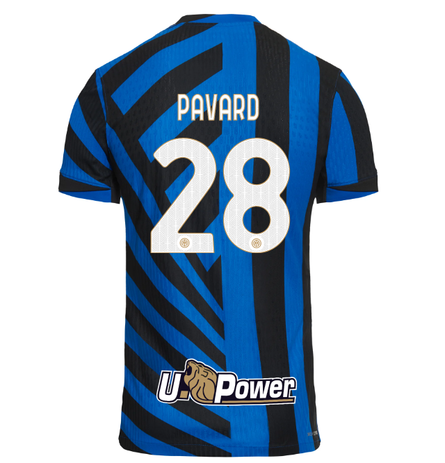 im nike herren heimspiel-trikot 202425 – 28 benjamin pavard-Kollektion | Inter Fanshop entdecken