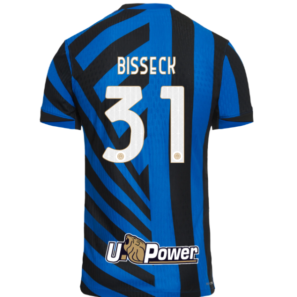 im nike herren heimspiel-trikot 202425 – 31 yann-aurel bisseck-Kollektion | Inter Fanshop entdecken