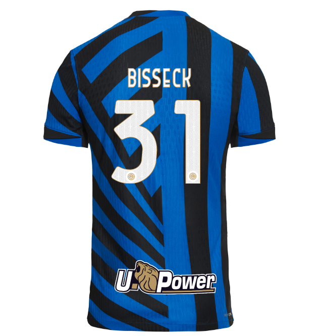im nike herren heimspiel-trikot 202425 – 31 yann-aurel bisseck-Kollektion | Inter Fanshop entdecken