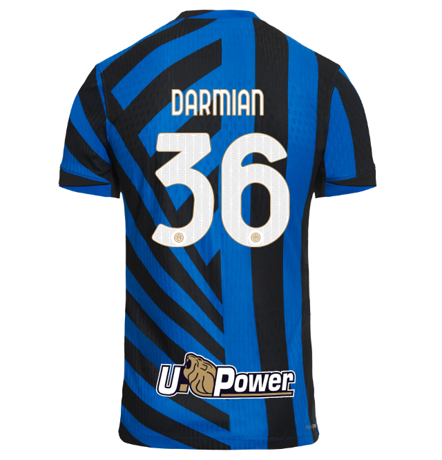 im nike herren heimspiel-trikot 202425 – 36 matteo darmian-Kollektion | Inter Fanshop entdecken