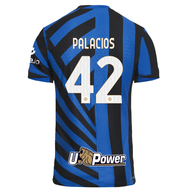 im nike herren heimspiel-trikot 202425 – 42 tomás palacios-Kollektion | Inter Fanshop entdecken