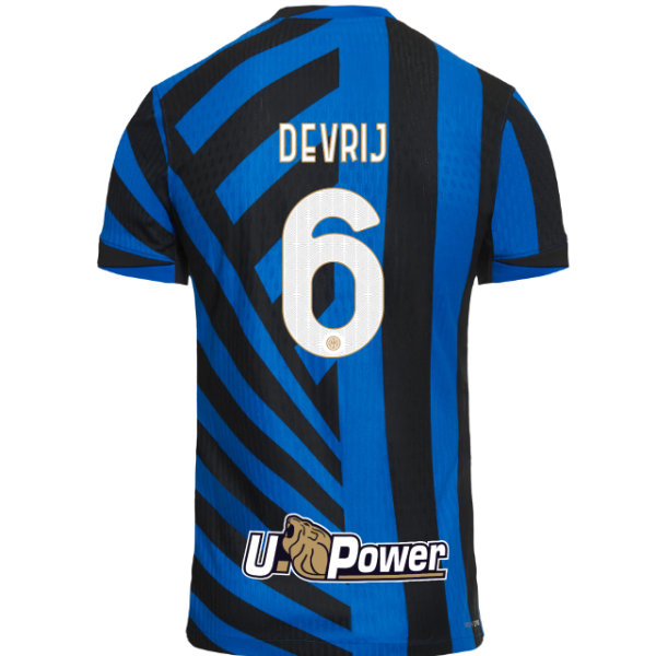 im nike herren heimspiel-trikot 202425 – 6 stefan de vrij-Kollektion | Inter Fanshop entdecken