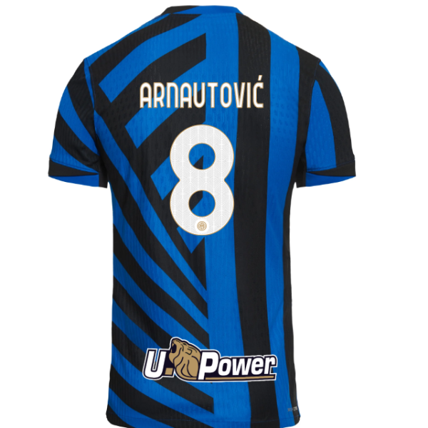 im nike herren heimspiel-trikot 202425 – 8 marko arnautović-Kollektion | Inter Fanshop entdecken